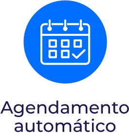 Agendamento automático