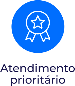 Atendimento prioritário