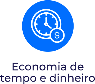 Economia de tempo e dinheiro