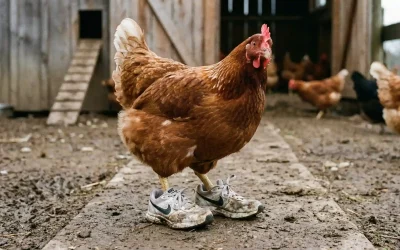 Posso ter galinha como pet em casa? Saiba tudo neste GUIA!