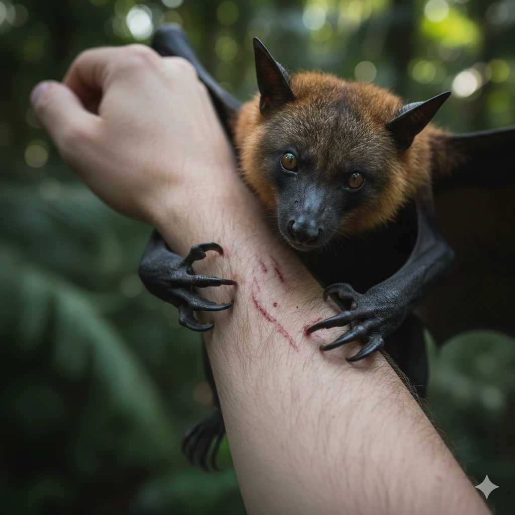 morcego-em-acao-na-floresta