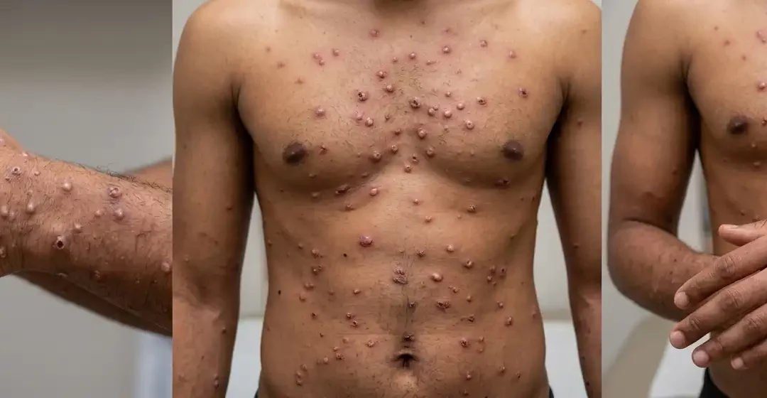 Mpox no Brasil: tudo que você precisa saber para se proteger