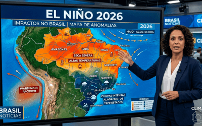 Inverno mais quente e pragas urbanas: o que o El Niño 2026 tem a ver com o seu estabelecimento?