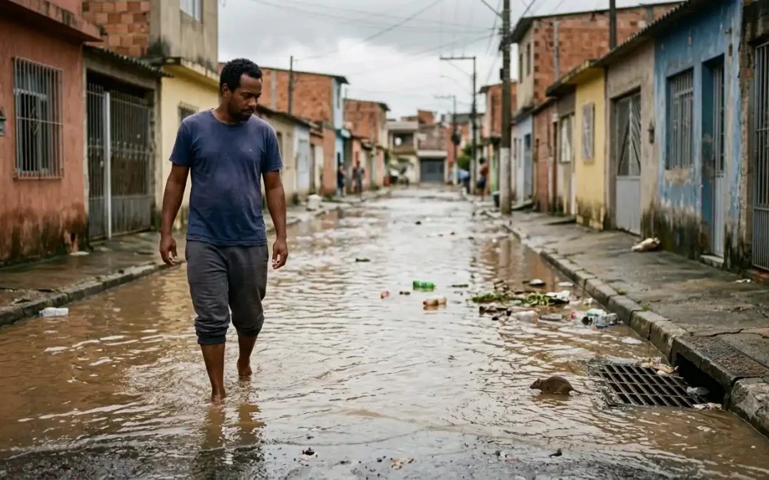 Como a pessoa pega leptospirose: transmissão, sintomas e como tratar