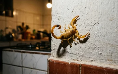 Pragas urbanas na primavera de 2026: por que elas chegaram antes da estação