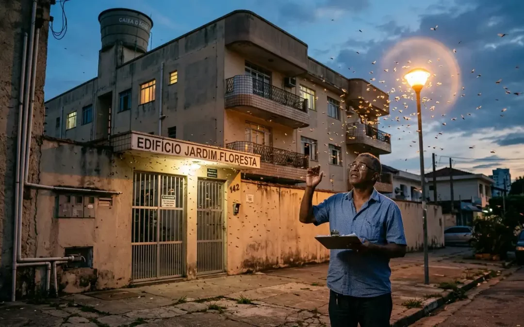 Descupinização de edifícios: [GUIA para Síndicos]