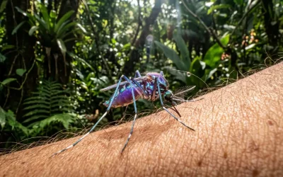 Picada de mosquito na mata pode ser febre amarela? Como saber e o que fazer agora